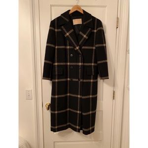 PENDLETON WOOL COAT